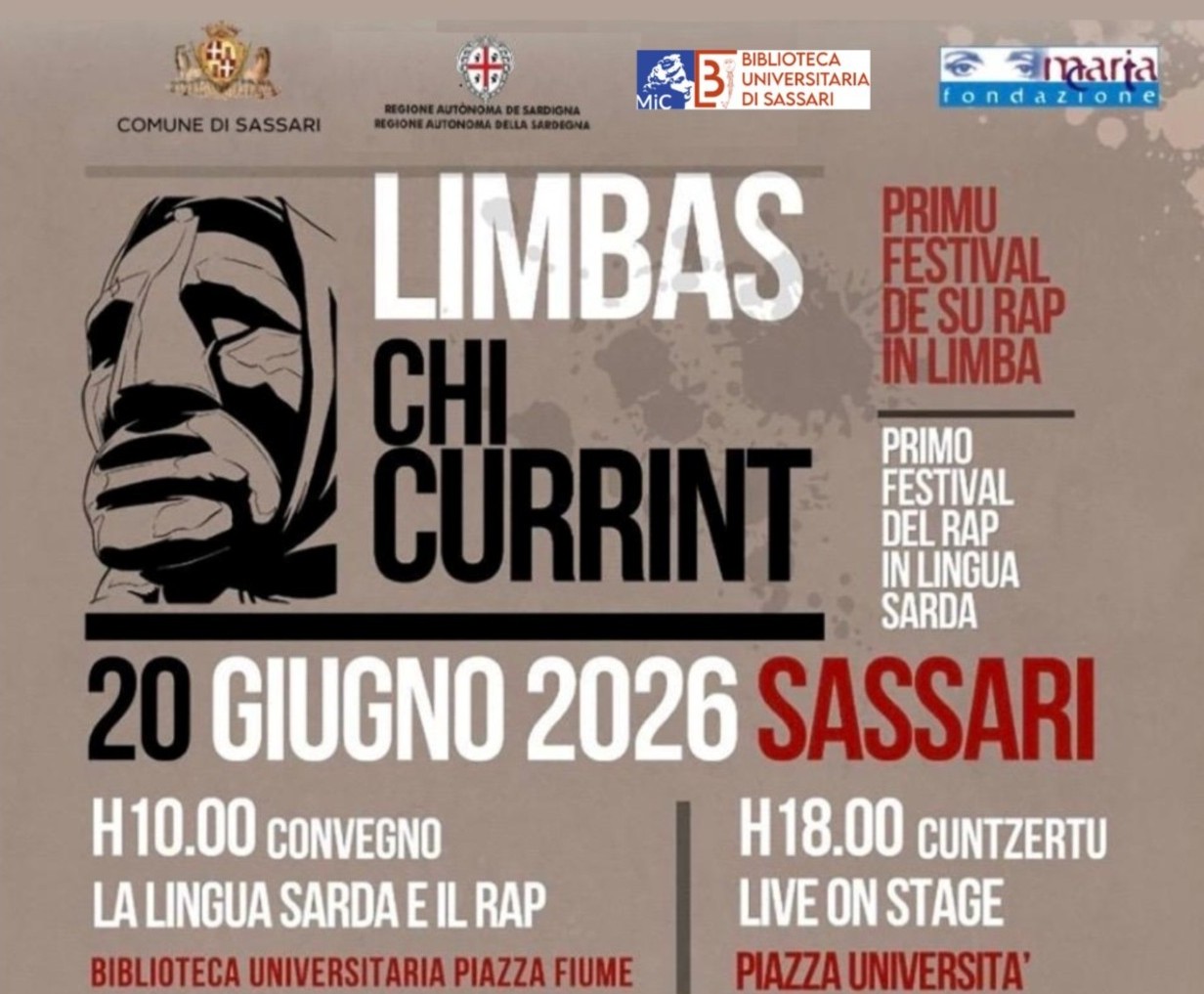 Limbas chi Currint - La lingua sarda e il Rap